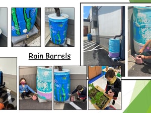 Rain Barrels